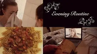 Evening Routine! | Kat Horrocks