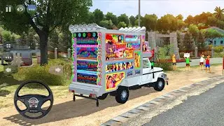 Dj pickup mobile game ! Dj pickup bus simulator Indonesia ! Dj party ! Dj dance ! Bussid game play 