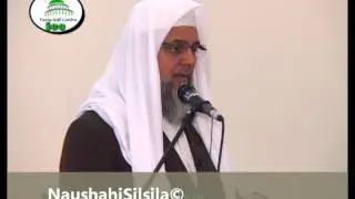 NaushahiSilsila - Istaqbaaliya Sahibzada Fazle Karim (8/9/11) Pir Habib Ur Rehman