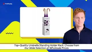 Top-Quality Umbrella Standing Holder Rack: Choose from Our Wide Selection at Wholesale Prices