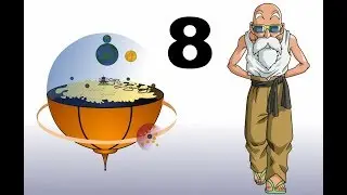 Reinos y Jerarquías: La historia de Los Terrícolas - Dragon Ball Super
