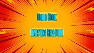 5 Tips For Comic Book Investing