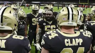 Saints Pregame Huddle | Week 1 vs Tampa Bay Buccaneers
