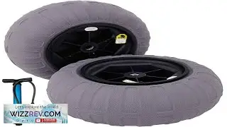 VEVOR Beach Balloon Wheels 16
