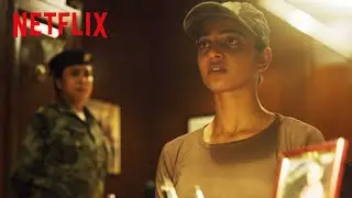 Ghoul | Virallinen traileri | Netflix - FI