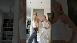 TikTok - Iza and Elle