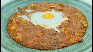 SOPA VASCA DE AJO Y BACALAO CON PAN ZURRUKUTUNA DELICIOSA RECETA FACIL DELICIOSA Y RECOSTITUYENTE
