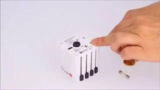 SKROSS&reg; Adapters: Fuse Change