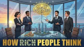 How The Rich Think? 2 Stories Explained in 3 Minutes