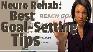 Motivation and Goals After a Stroke