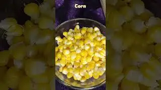 Best Indonesian childhood dessert | Creamy Corn Cheese Milk #shorts