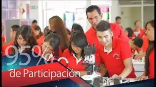 Video Institucional de la Preparatoria 8 / 2013