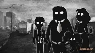 Beholder Gameplay Impressions - Secret Police Propaganda Simulator!