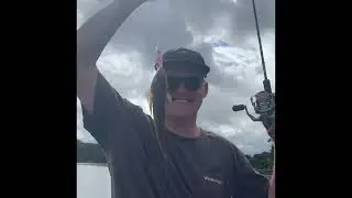 Fishing for flathead in tomakin river