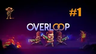 Overloop#1 LA ERA DE LOS CLONES I Gameplay Espa&ntilde;ol
