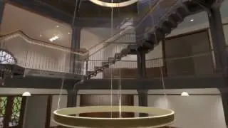 Atrium Walkthrough, Head of the Harbor