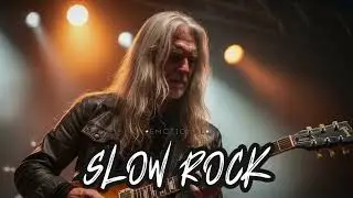 Emotional Slow Rock Ballads 🎵 | Relaxing Rock Music for Long Drive