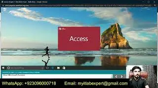 Access Chapter 1: Simulation Exam | Access Chapter 1 Simulation Exam