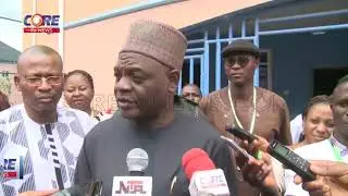 TRCN SUSPENDS EXAMINATION