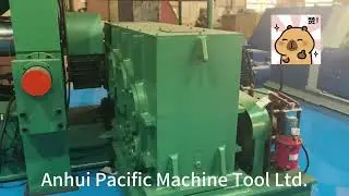 We specialized in plate rolling machine!