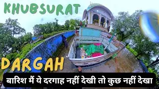 Khubsurat Dargah Hazrat Syed chand Peer r.a Banka Rajasthan Bhilwara