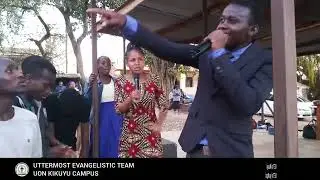 MATITHINI MEGA MISSION CRUSADE DAY 4 WITH CHRISTOPHER MBEVO AND ANNE KYALO