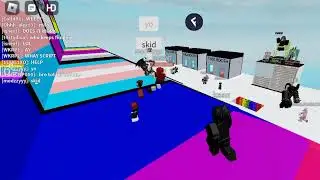 Roblox LGBTQ Destruction😈😈😈