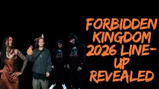 Forbidden Kingdom releases phase one of its 2026 lineup