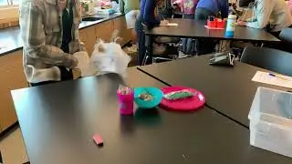 Inertia Lab - Tablecloth Trick (21-22)