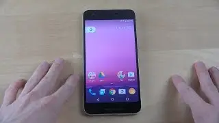 НОВЫЙ Google Pixel Launcher и быстрый обзор Google Assistant на Android 7.1.1 Nougat!