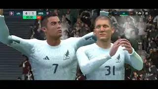 Challenge Mode super difícil #cr7 #eafc26 #subscribe @erick-GS1990 @erickgilelchiripa961 