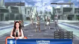 Обзор Lost Odyssey