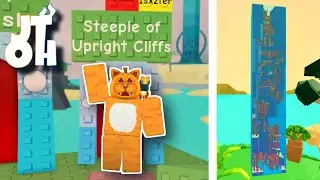 EToH - Steeple of Upright Cliffs (SoUC)