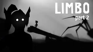 Less Spiders, More... Worms? || Limbo - Part 2