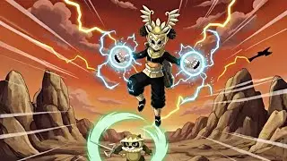 DOFUS TOUCH Panda 