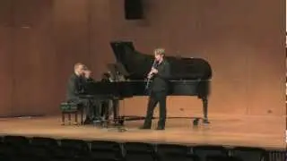 Daniel Padmos plays Andantino by Paul Jeanjean (1874 -- 1928)