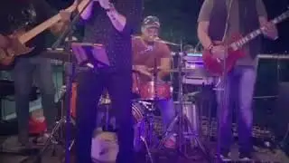 Victor Nino Barette solo Shape of my heart