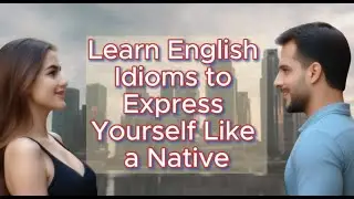 Learning English through Stories and Narratives / Speak like a Native: Learn English Idioms