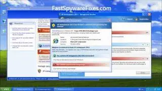 How To Remove XP Antivirus 2012