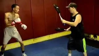 Jeremy Hill (Am)/Matt (Trainer) Session 2