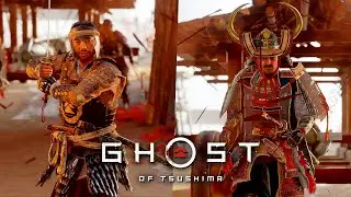 The Fate Of Tsushima Gameplay | Gamethetixxx