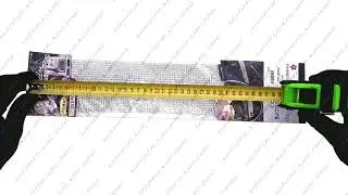 D 521 Стразы набор   43x9см   белые   RHINSTONE, шт
