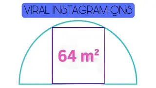 Find R 🔴 | Viral Math Puzzle