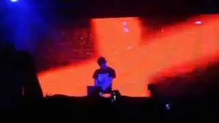 PERTURBATOR live in Moscow 2015