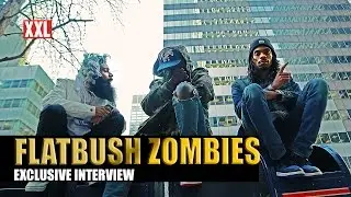Flatbush Zombies Talk &lsquo;3001: A Laced Odyssey,' Spike Lee and The State of Hip-Hop