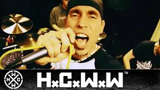 ОСТАЛИСЬ СТОЯТЬ - CROW - HC WORLDWIDE (ОФИЦИАЛЬНАЯ HD-ВЕРСИЯ HCWW)