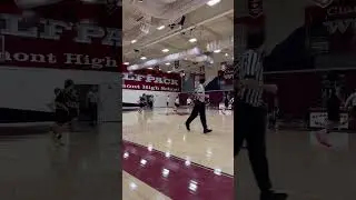 Mico's highlights, he hits a dagger three to seal the game. #fyp #viral #basketball
