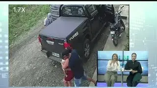 Familia es secuestrada en Quevedo