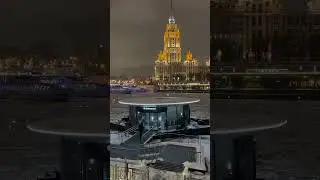 HOW DOES INNOVATIVE RIVER TRANSPORT WORK IN MOSCOW?
