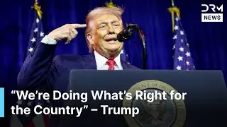 Trump Hails &ldquo;Unprecedented&rdquo; 2025 GOP Achievements and Outlines Strategy for 2026 Midterm | AC1N